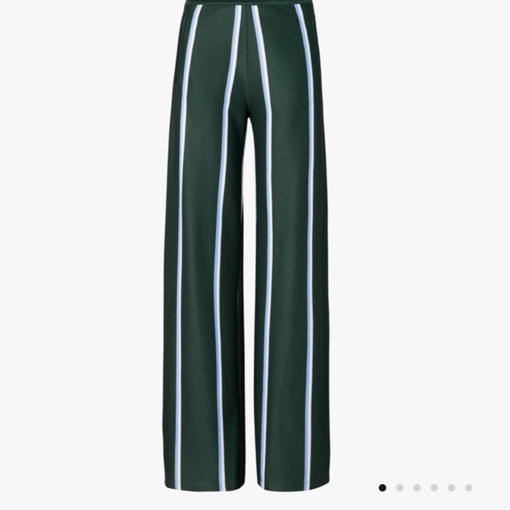 TORY BURCH SPORT Twin Striped Track Pants